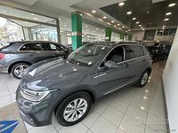 Usata VW Tiguan Life 150 CV (110 kW) 2023 Grigio SUV