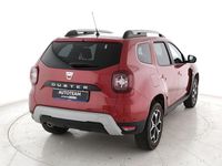Usata Dacia Duster Prestige 101 CV (74 kW) 2021 Rosso SUV