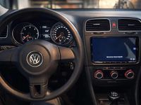 Usata VW Golf VI Comfortline 140 CV (102 kW) 2009 Utilitaria