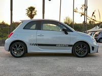 Usata Abarth 595 145 CV (106 kW) 2021 Grigio Utilitaria