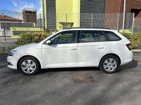 Usata Skoda Fabia Ambition 75 CV (55 kW) 2015 Station wagon