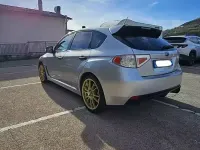 Usata Subaru Impreza 300 CV (220 kW) 2008 Grigio Berlina