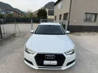 Usata Audi A4 Business 150 CV (110 kW) 2019 Bianco Station wagon