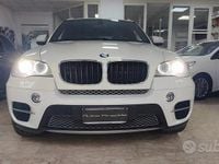 Usata BMW X5 2011 Bianco SUV