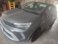Usata Opel Crossland 83 CV (61 kW) 2021 Grigio SUV