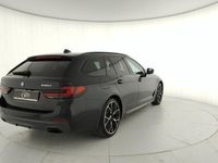 usata BMW 540 d Touring mhev 48V xdrive Msport auto