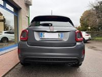 Usata Fiat 500X Sport 120 CV (88 kW) 2022 Grigio SUV