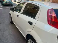 Usata Fiat Grande Punto 95 CV (69 kW) 2017 Bianco Utilitaria