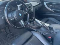 usata BMW 318 Serie D Touring M-Sport MANUALE