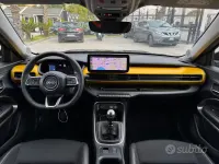 Usata Jeep Avenger Summit 101 CV (74 kW) 2023 Nero SUV