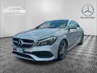 Occasion Mercedes CLA200 Premium 136 ch (100 kW) 2016 Gris Berline