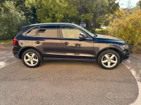 Usata Audi Q5 S-Line 190 CV (139 kW) 2012 Nero SUV