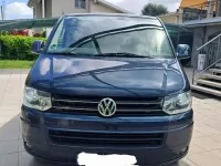 Usata VW T5 Comfortline 140 CV (102 kW) 2011 Blu Furgone