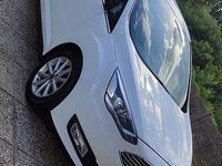 Usata Ford C-MAX 120 CV (88 kW) 2018 Bianco Monovolume
