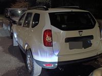 Usata Dacia Duster 90 CV (66 kW) 2012 Bianco SUV