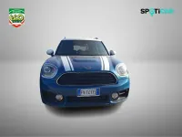 Usata Mini Cooper D Countryman 150 CV (110 kW) 2019 Azzurro SUV
