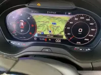 Usata Audi Q2 150 CV (110 kW) 2023 Bianco SUV