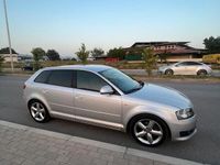 usata Audi A3 Sportback 1.9 tdi Ambiente