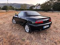 Usata MG F 120 CV (88 kW) 1999 Verde Cabrio