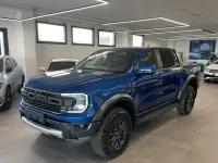 Nuova Ford Ranger Raptor 292 CV (214 kW) 2026 Blu Pick-up