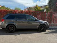 Usata Fiat Freemont Black Code 170 CV (125 kW) 2015 Nero SUV