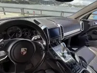 Usata Porsche Cayenne 239 CV (175 kW) 2011 Bluazzurro SUV