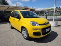Nuova Fiat Panda S 69 CV (50 kW) 2025 Giallo Utilitaria