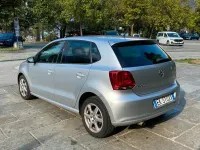 Usata VW Polo 90 CV (66 kW) 2012 Grigio Utilitaria