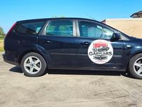 Usata Ford Focus 116 CV (85 kW) 2005 Blu Station wagon