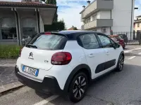 Usata Citroën C3 PureTech 110 CV (80 kW) 2019 Bianco Utilitaria