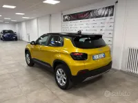 Usata Jeep Avenger Altitude 101 CV (74 kW) 2023 Giallo senape SUV