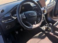 Usata Ford Puma ST-Line 125 CV (91 kW) 2021 Grigio Berlina