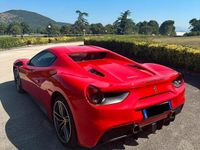 usata Ferrari 488 spider