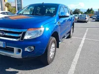 Usata Ford Ranger 150 CV (110 kW) 2013 Pick-up