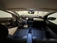 Usata Citroën C4 Feel 110 CV (80 kW) 2014 Grigio SUV