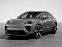 Nuova Porsche Macan 330 kW (449 CV) 2026 Verde aventurine metallizzato SUV