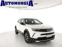 Gebraucht Opel Mokka Elegance 110 PS (80 kW) 2023 Weiß SUV