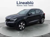 Usata Volvo XC40 Plus 211 CV (155 kW) 2023 Nero SUV
