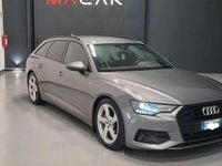 Usata Audi A6 Sport 203 CV (149 kW) 2019 Grigio Station wagon