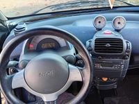 Usata Smart ForTwo Cabrio 41 CV (30 kW) 2006 Blu Cabrio