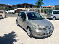 Usata Citroën C3 Exclusive 70 CV (51 kW) 2007 Marrone Utilitaria