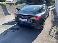 Usata Tesla Model 3 235 kW (320 CV) 2021 Nero Berlina