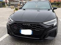 Usata Audi S3 2022 Nero Berlina
