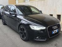 Usata Audi A6 Advanced Plus 177 CV (130 kW) 2015 Station wagon