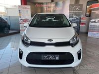 usata Kia Picanto 1.0 GPL(GAS) 5 PORTE FINANZIABILE