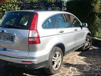 Usata Honda CR-V 150 CV (110 kW) 2011 Grigio SUV