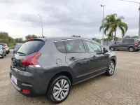 Usata Peugeot 3008 Allure 120 CV (88 kW) 2015 Grigio Station wagon