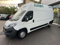 Usata Citroën Jumper 163 CV (119 kW) 2019 Bianco Monovolume
