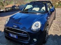 Usata Mini Cooper SD Cabriolet Hype 170 CV (125 kW) 2018 Cabrio