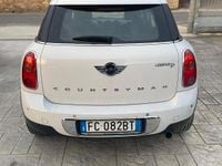 Usata Mini Countryman 111 CV (81 kW) 2015 Bianco SUV